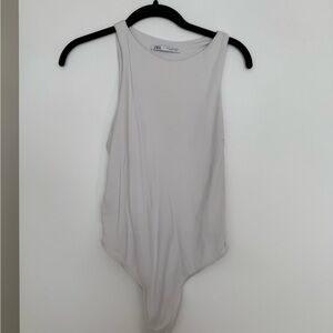 Zara bodysuit Top